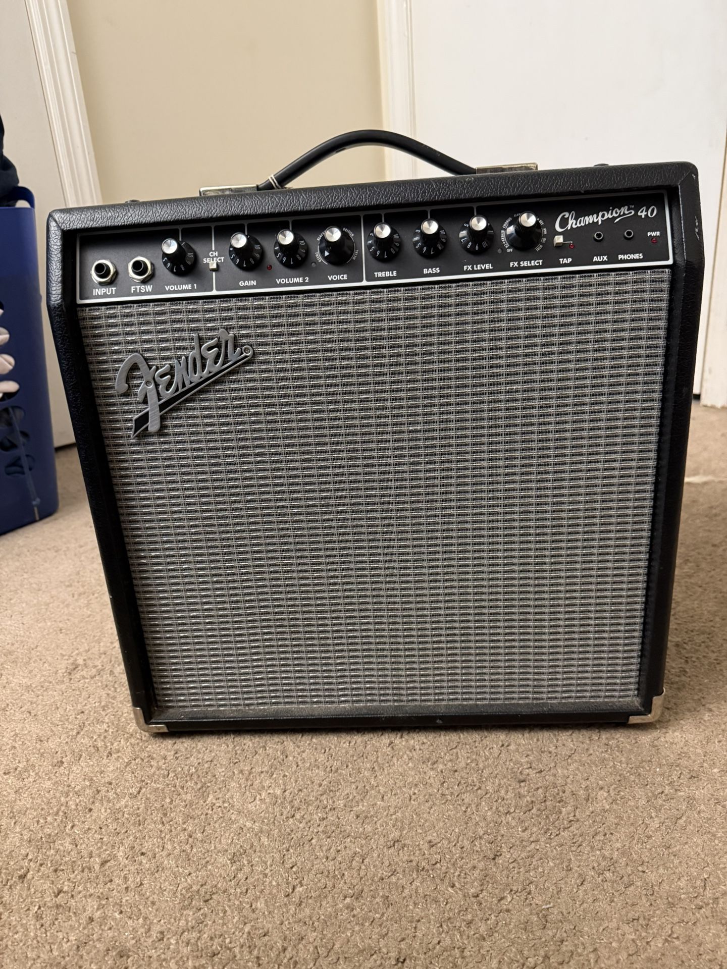 Fender Champion 40 Amp