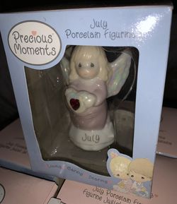 Precious Moments Figurine