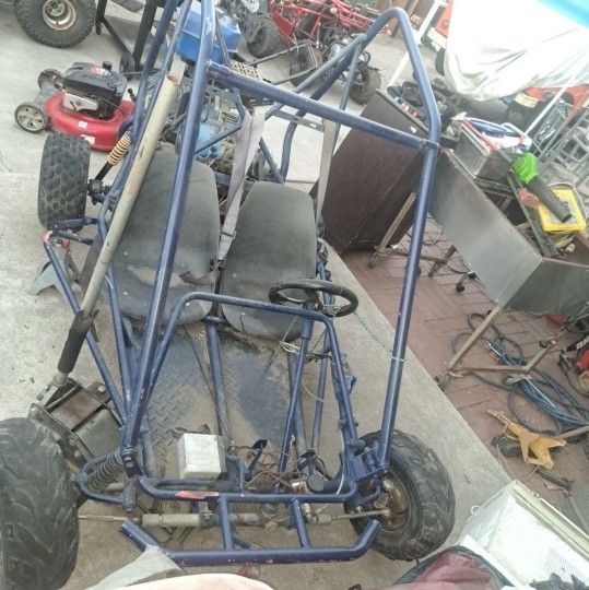 Dune Buggies