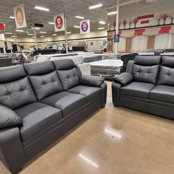 Best Deal In Town! Sofa & Loveseat Set — now just $698 (limited time only