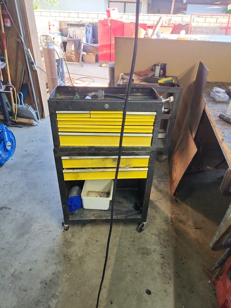 Stanely Tool Box Set