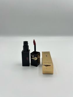 YSL The Inks Lip Stain 611 Mauve - Brand New