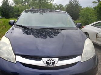 2006 Toyota Sienna