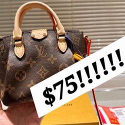 Cute Mini LV Bag!