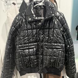 Italian R+A Inessa Puffer Jacket 