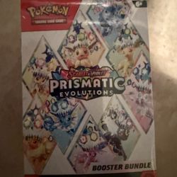 Prismatic Booster Bundle