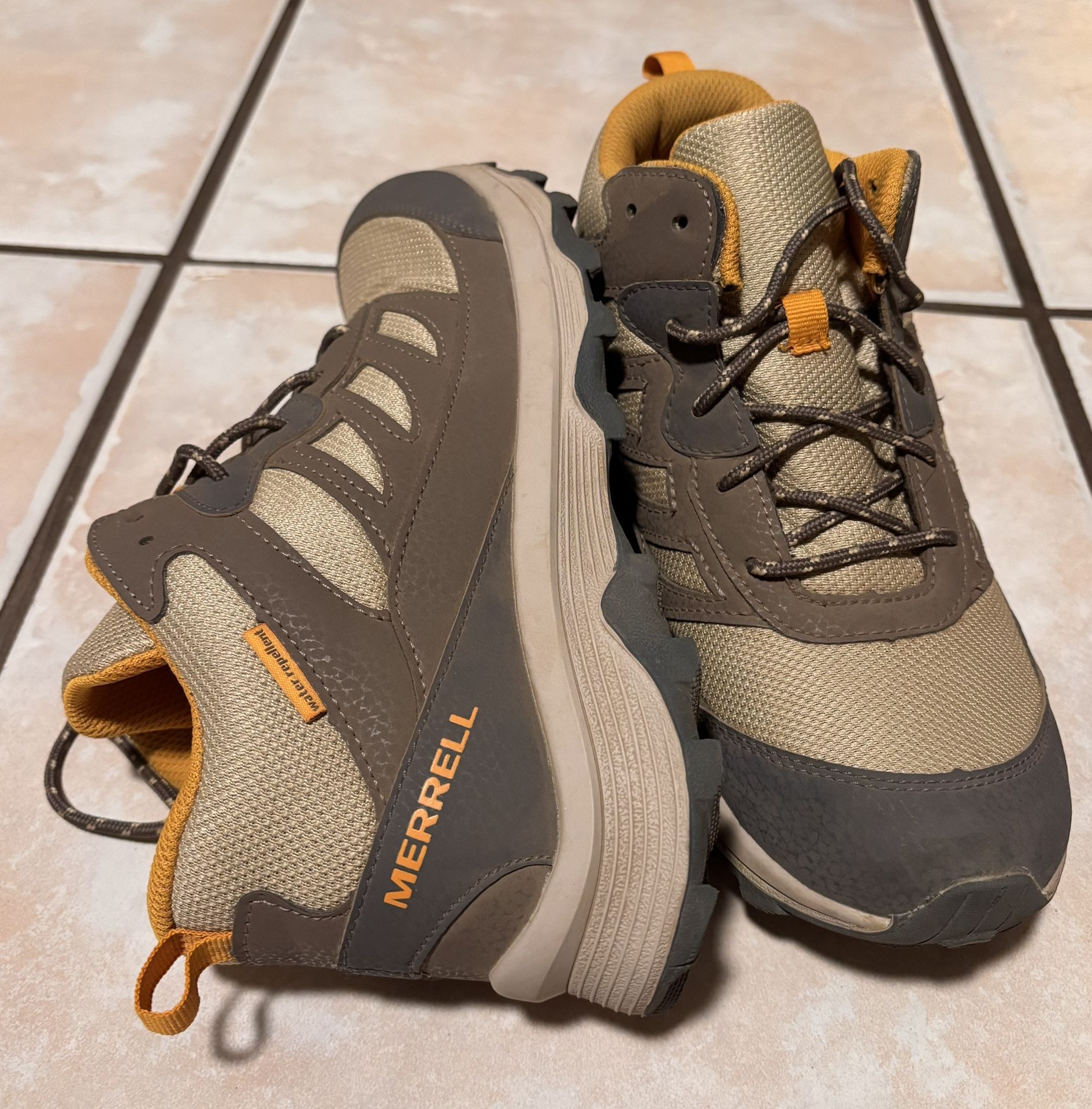 Merrell Youth Hiking Boots
