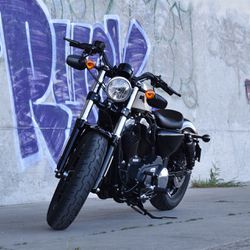Harley Davidson Sportster 48 
