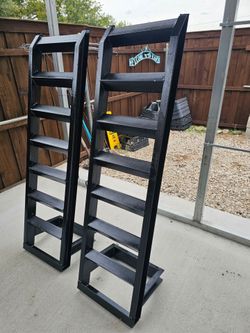 Heavy Duty 60" x 16" Trailer Spring Ramps Set. $450 Each Set of two.