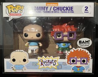 Funko pop 2 Pack Rugrats