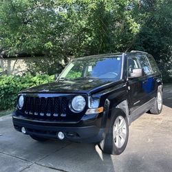 2013 Jeep Patriot