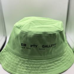 Off White Empty Gallery Bucket Hat