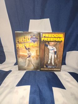 Freddie Freeman BOBBLEHEAD