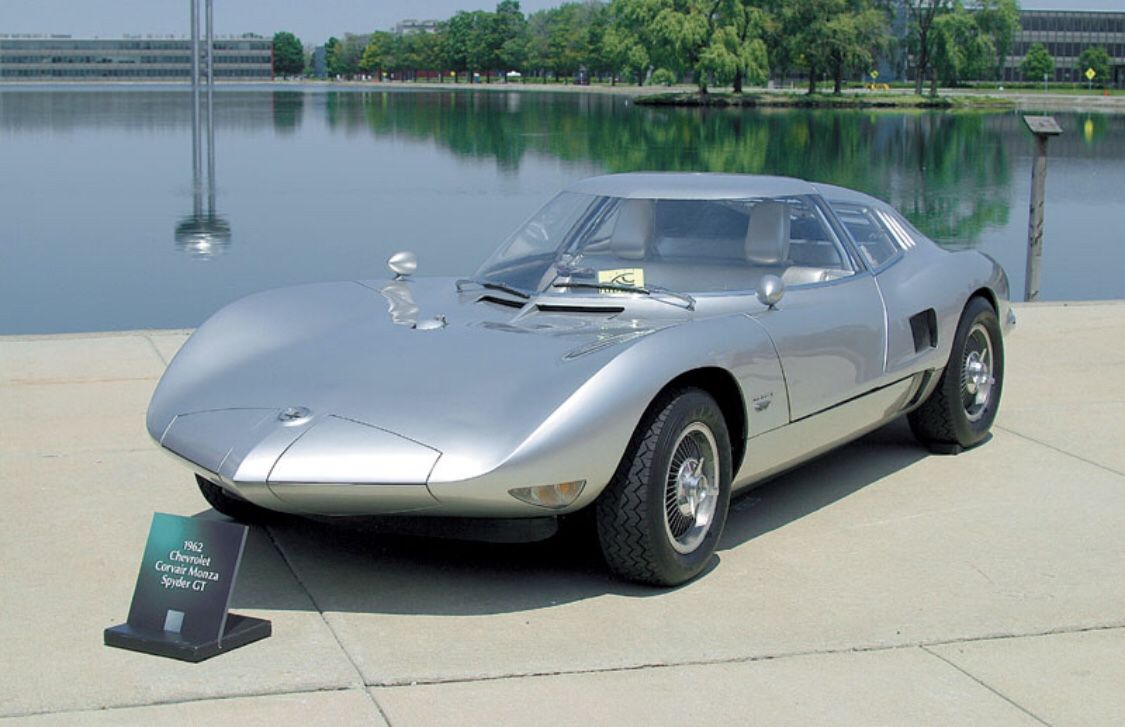 1962 Chevrolet Corvette