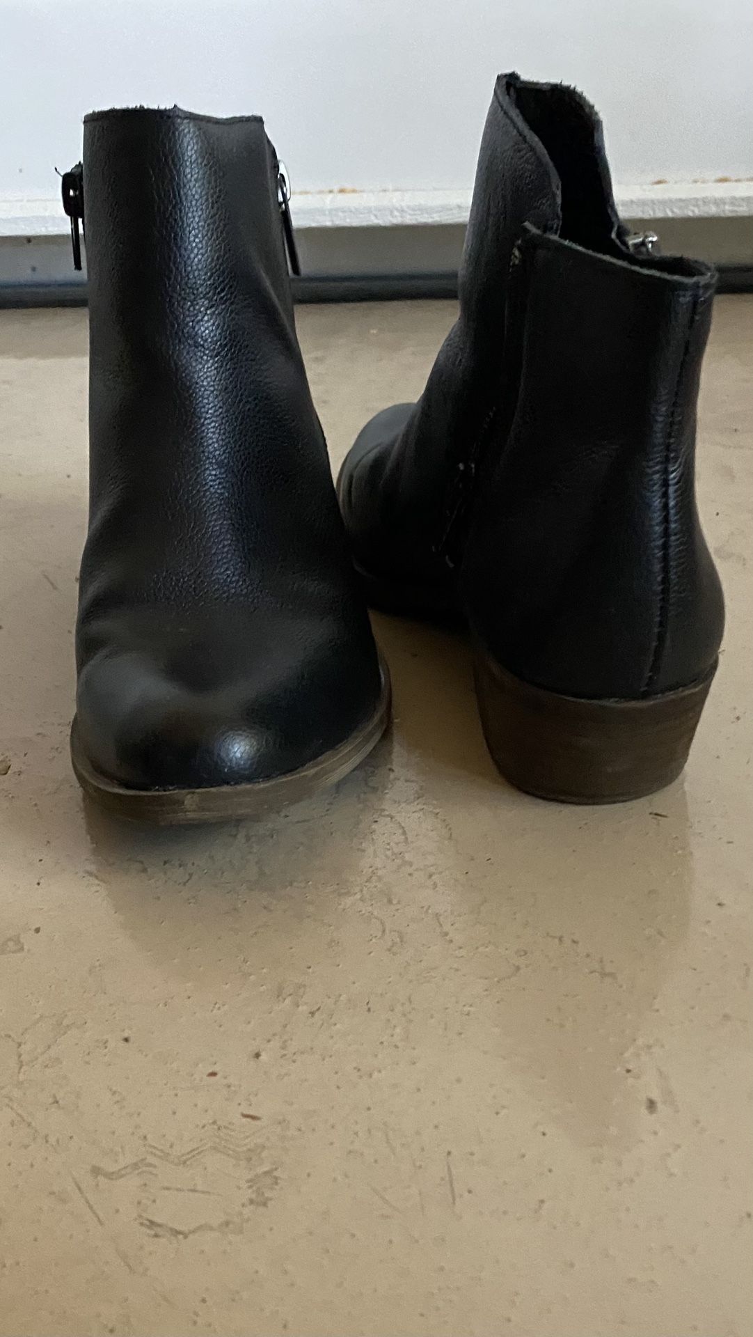 Ladies Boots