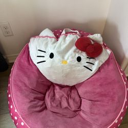 Hello Kitty Bean Bag