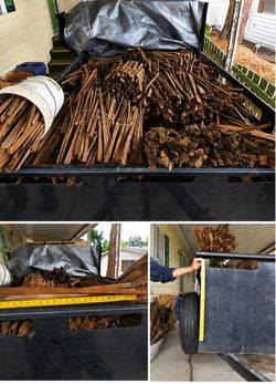 $700 Full of 🔥 firewood/Kindling