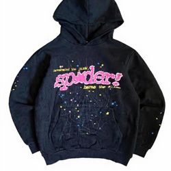 Spider Hoodie 