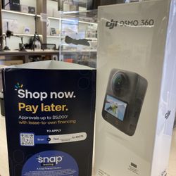 DJI Osmo 360 Adventure Combo Only At Downey Camera 