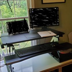 Standing Desk Converter 