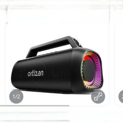 Bluetooth Speaker 