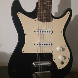 Electric Guitar Harmony 