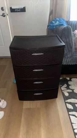 Plastic Drawer