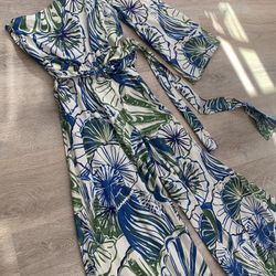 Tori Richard Jumpsuit