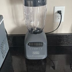 Black And Decker Blender