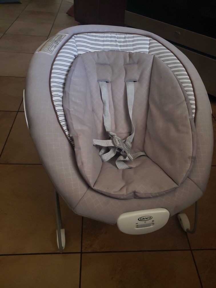 Graco Baby Rocker