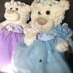Quinceanera teddy Bears