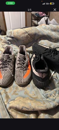 Yeezy Boost SPLV - 350 both together for 60$