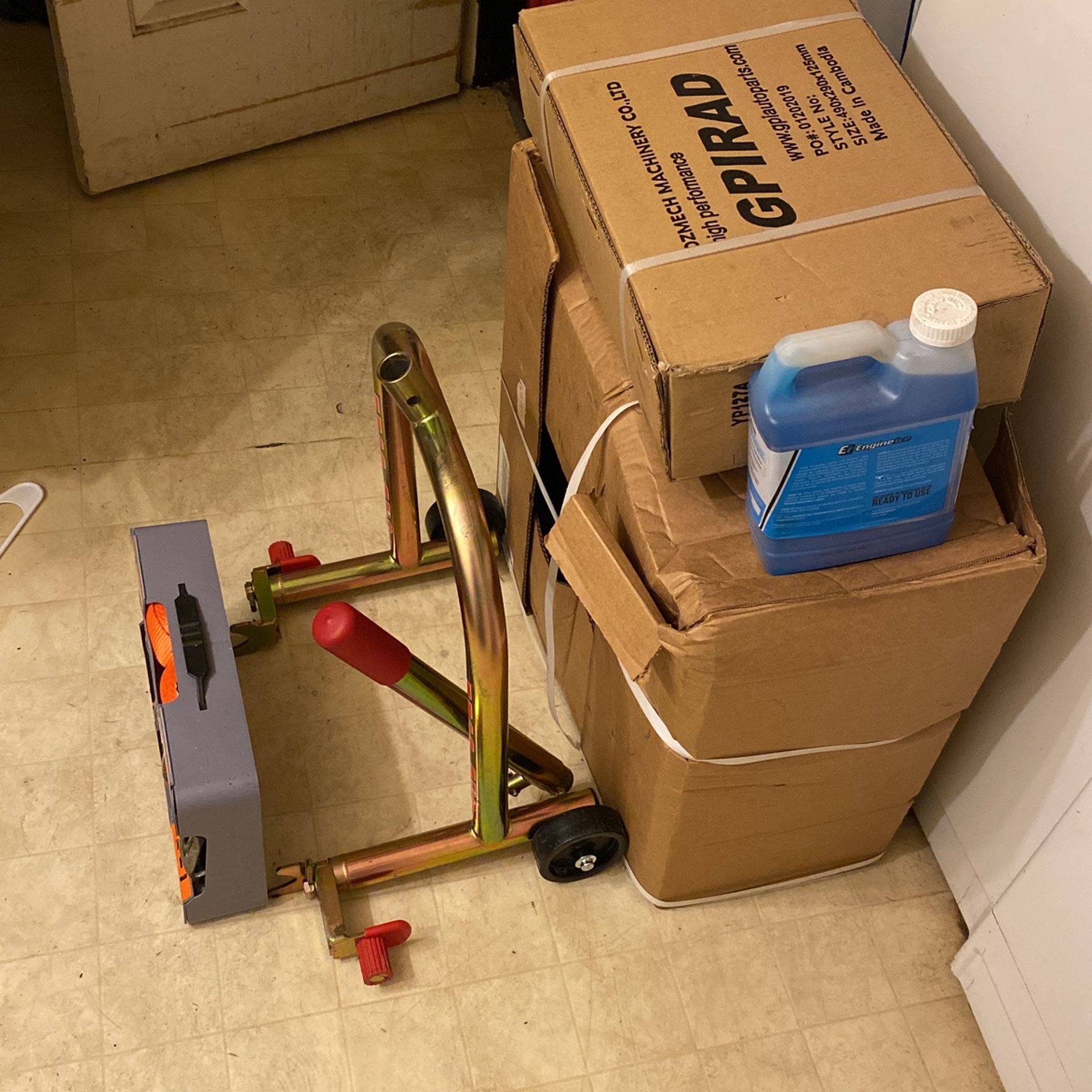 2015 Kawasaki 650 ninja