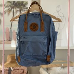 Fjallraven Kanken Backpack - 15in Laptop - Blue 