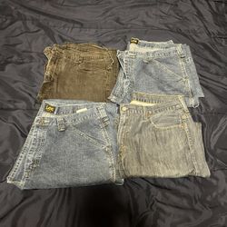 Denim Jeans bundle