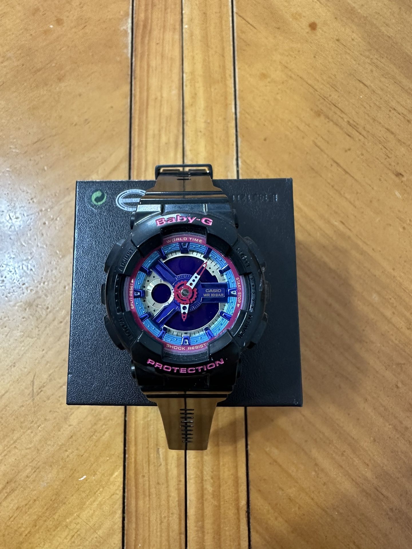 Baby G Shock Watch