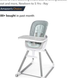 Brand New High Chair Inbox