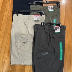 Union bay men’s cargo shorts