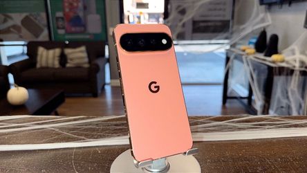Google Pixel 11 Pro XL Unlocked - Rose Gold