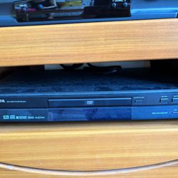 Toshiba SD-K610 DVD Player