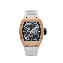 𝐑𝐢𝐜𝐡𝐚𝐫𝐝 𝐌𝐢𝐥𝐥𝐞  RM 010 Automatic Rose Gold Watch