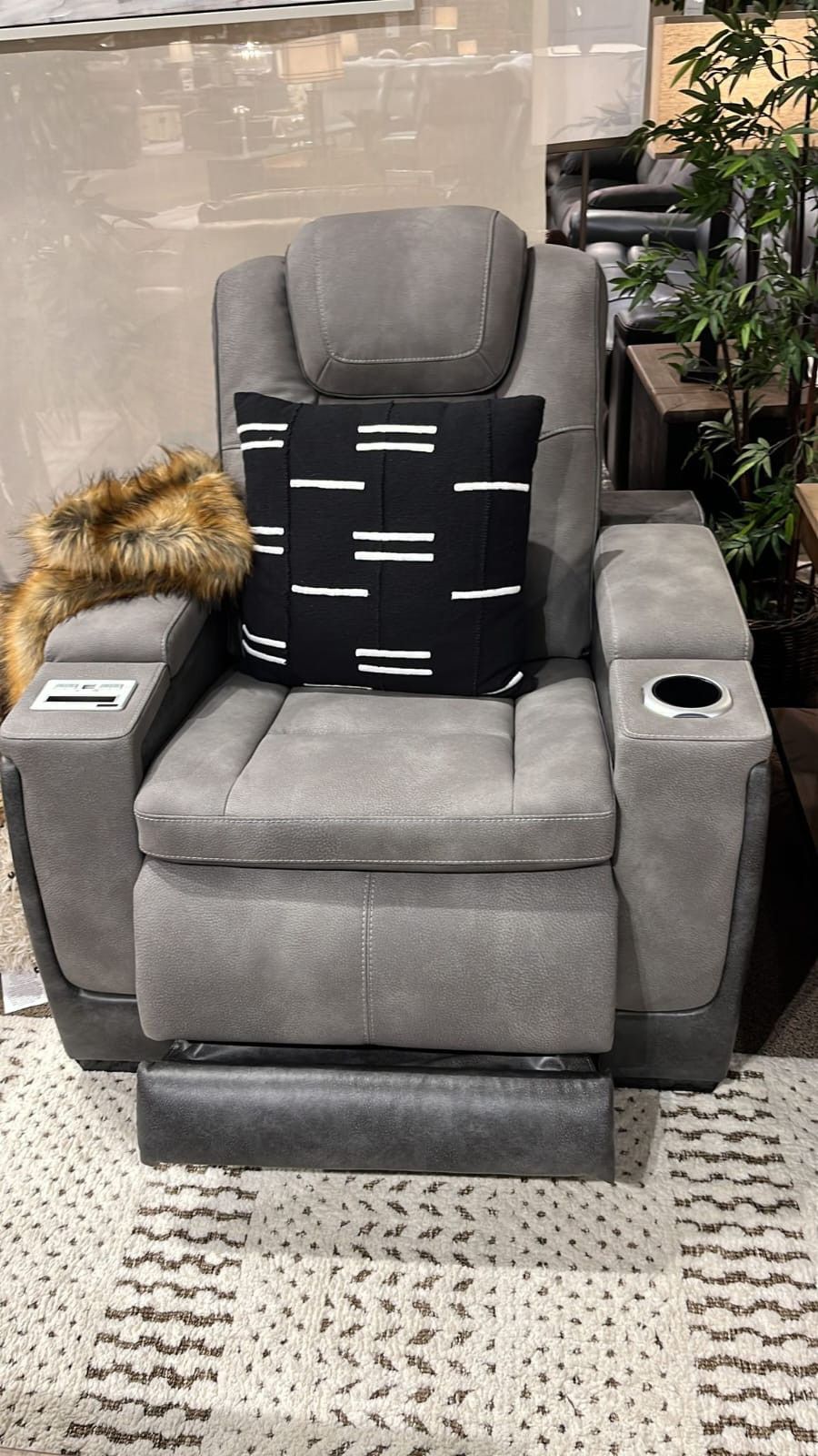 Next-Gen Sand Durapella Power Recliner
Ashley Furniture$10 Down Payment And Financing Available