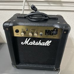 Marshall MG-10 Amplifier
