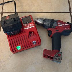 Milwaukee Hammer drill And Driver 