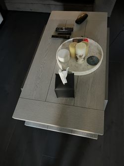 Two Tier Coffee Table