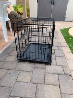 Medium Wire Dog Crate