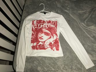 Graphic Long Sleeve 