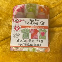 Tulip 3 Pack Tie Dye Kit