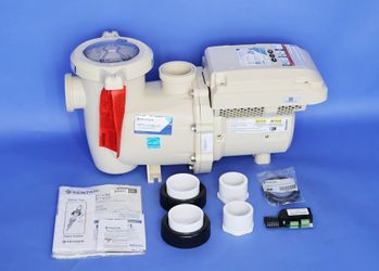 Pentair Intelliflo3 vs 3hp w/ relay 011076