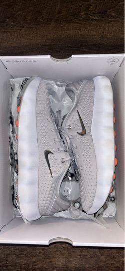 Nike Mind 002 - ‘Light Smoke Grey’ Size 9.5 Worn Lightly